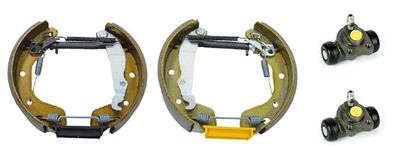 Bremžu loku komplekts BREMBO K 59 033