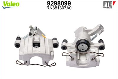 Тормозной суппорт FTE 9298099