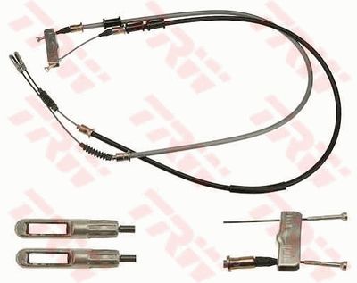 Trose, Stāvbremžu sistēma TRW GCH1262