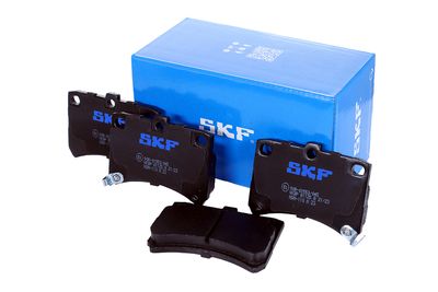 Bremžu uzliku kompl., Disku bremzes SKF VKBP 81125 A