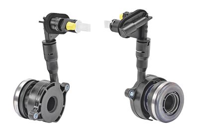 Centrālais izslēdzējmehānisms, Sajūgs VALEO 810101