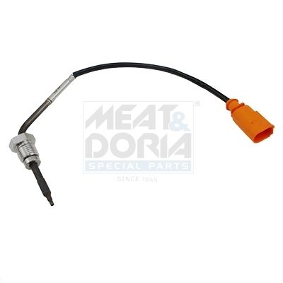 Датчик, температура выхлопных газов MEAT & DORIA 12258E