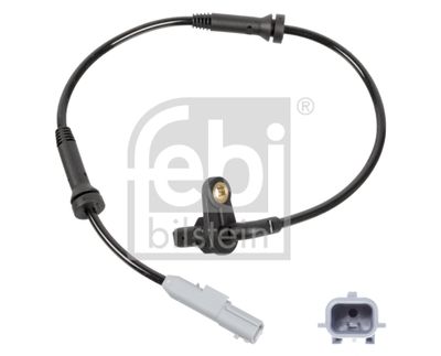 Датчик, частота вращения колеса FEBI BILSTEIN 106271