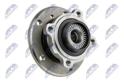 Riteņa rumbas gultņa komplekts NTY KLP-BM-025