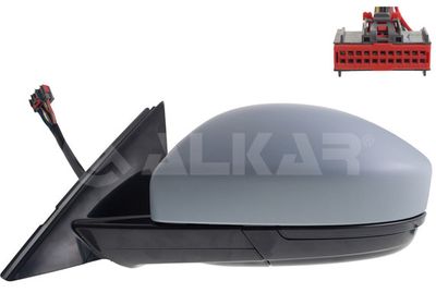 Ārējais atpakaļskata spogulis ALKAR 6141085