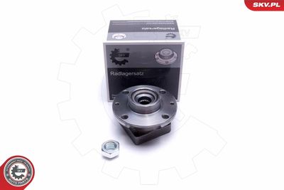 Комплект подшипника ступицы колеса ESEN SKV 29SKV455