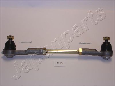 Наконечник поперечной рулевой тяги JAPANPARTS SA-124L