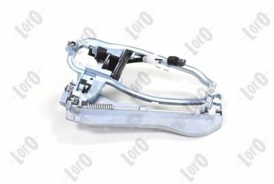 Рамка, наружная ручка двери ABAKUS 132004002