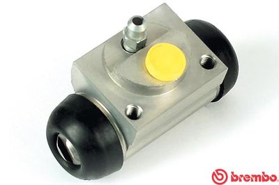 Колесный тормозной цилиндр BREMBO A 12 601