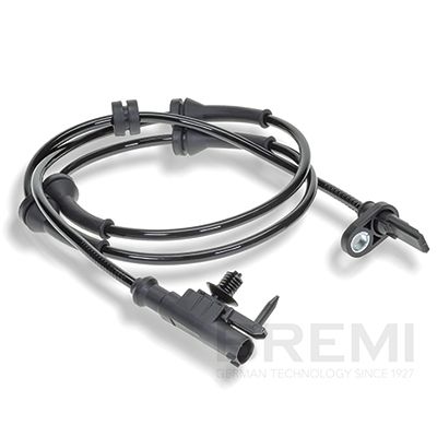 Devējs, Riteņu griešanās ātrums BREMI 51389