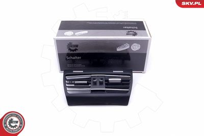 Regulators, Salona ventilators ESEN SKV 93SKV211