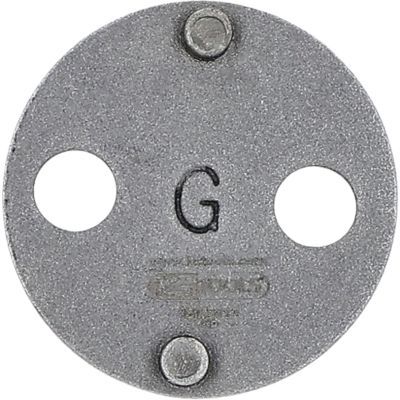 Adapteris, Bremžu suporta virzulīša atspiedējierīce KS TOOLS 150.2013