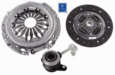 Sajūga komplekts SACHS 3000 990 142