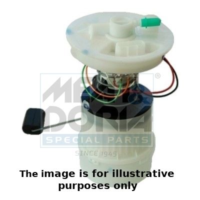 Элемент системы питания MEAT & DORIA 77143E