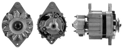 Генератор LUCAS LRA02692