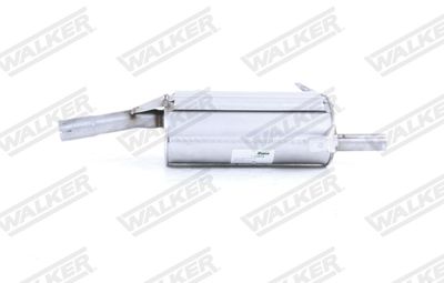 Глушитель выхлопных газов конечный WALKER 23378