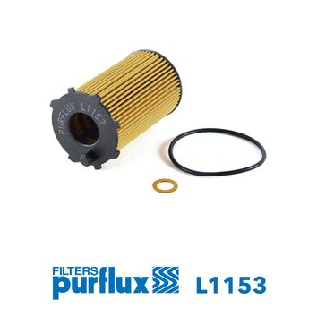 Масляный фильтр PURFLUX L1153