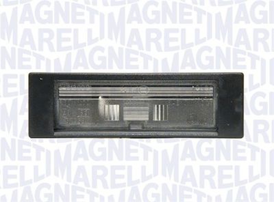 Фонарь освещения номерного знака MAGNETI MARELLI 715105104000