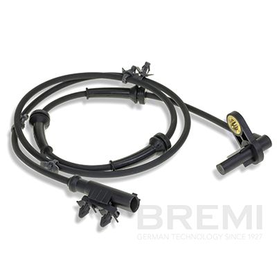 Devējs, Riteņu griešanās ātrums BREMI 51816