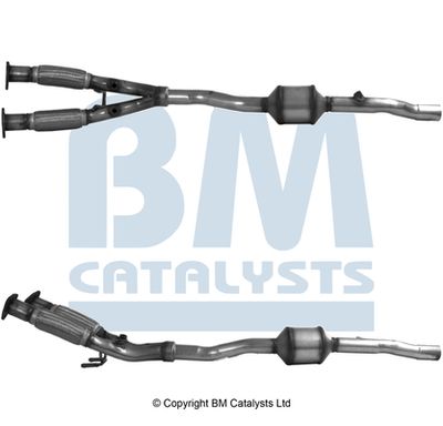 Катализатор BM CATALYSTS BM92173H