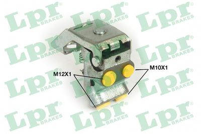 Bremžu spēka regulators LPR 9962