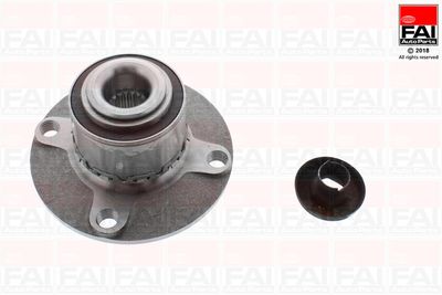 Riteņa rumbas gultņa komplekts FAI AutoParts FHBK1078