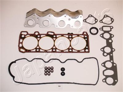 Комплект прокладок, головка цилиндра JAPANPARTS KG-504