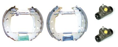 Bremžu loku komplekts BREMBO K 23 032