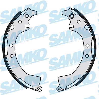 Комплект тормозных колодок SAMKO 88220