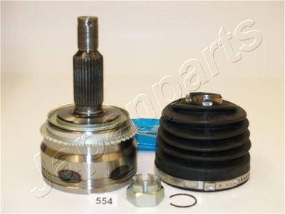 Šarnīru komplekts, Piedziņas vārpsta JAPANPARTS GI-554