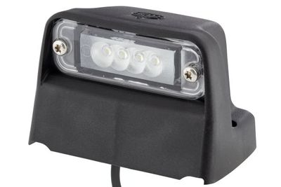 Фонарь освещения номерного знака HELLA 2KA 010 278-071