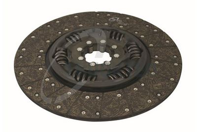 Sajūga disks TRUCKTEC AUTOMOTIVE 03.23.130