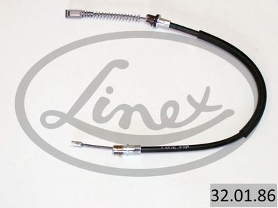 Trose, Stāvbremžu sistēma LINEX 32.01.86
