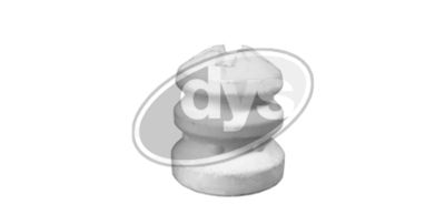 Gājiena ierobežotājs, Atsperojums DYS 73-24717