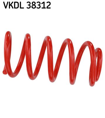 Balstiekārtas atspere SKF VKDL 38312