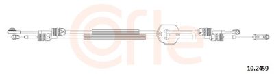 Трос, механическая коробка передач COFLE 10.2459