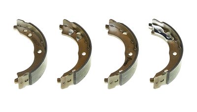 Bremžu loku kompl., Stāvbremze BREMBO S 61 541