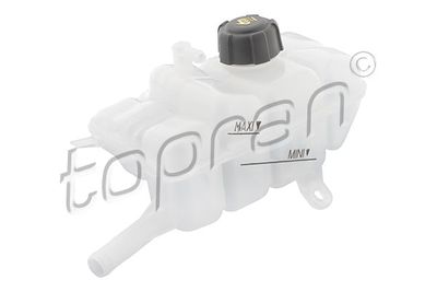 Kompensācijas tvertne, Dzesēšanas šķidrums TOPRAN 702503