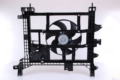 Ventilators, Motora dzesēšanas sistēma NISSENS 85711