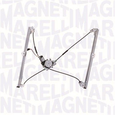 Stikla pacelšanas mehānisms MAGNETI MARELLI 350103170281