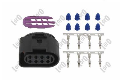 wtyczka 8 PIN VAG ABAKUS 120-00-276