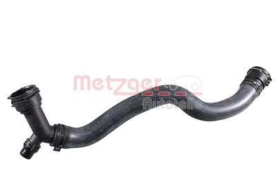 Шланг радиатора METZGER 2421665