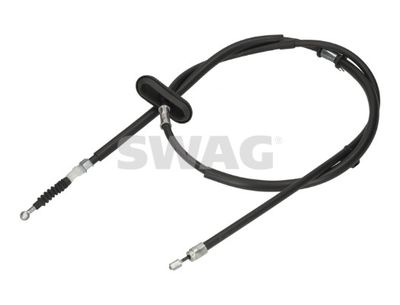 Тросик, cтояночный тормоз SWAG 33 11 1284