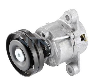 Spriegotājrullītis, Ķīļrievu siksna SNR GA353.71