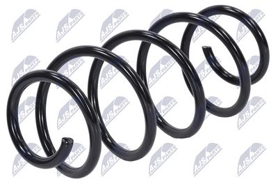 Balstiekārtas atspere NTY ASZ-VW-046