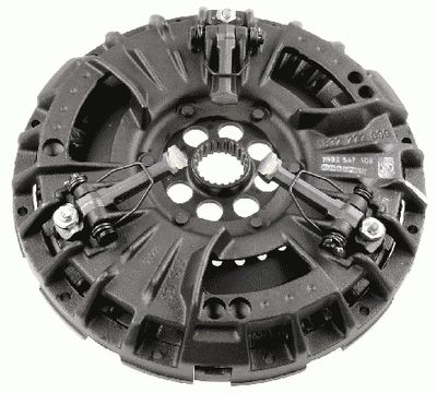 Sajūga piespiedējdisks SACHS 1882 347 102