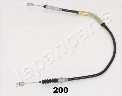 Trose, Sajūga pievads JAPANPARTS GC-200