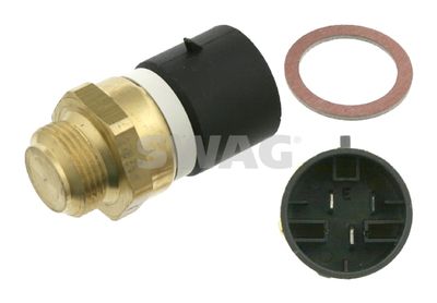 Termoslēdzis, Radiatora ventilators SWAG 99 91 7696