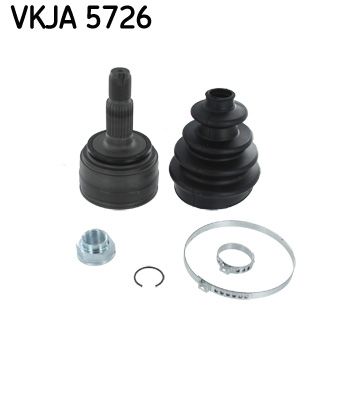Шарнирный комплект, приводной вал SKF VKJA 5726