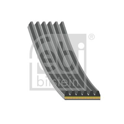 Поликлиновой ремень FEBI BILSTEIN 192784